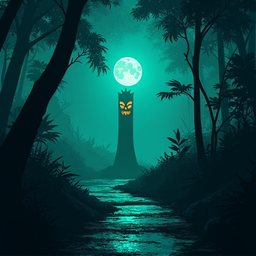 Jungle Spirit Trail Ninecasino