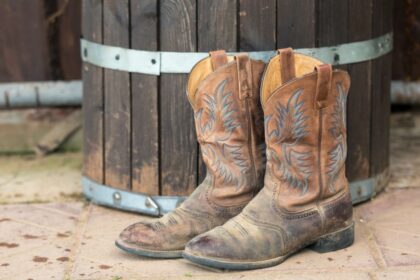 Making Sure Your Cowboy Boots Are Comfortable
