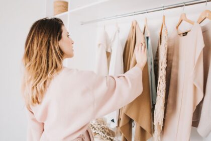 What To Do When You’re Bored With Your Wardrobe