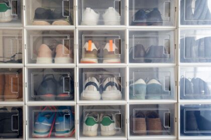 3 Best Shoe Storage and Organization Ideas