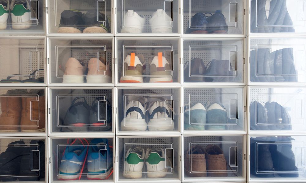 3 Best Shoe Storage and Organization Ideas